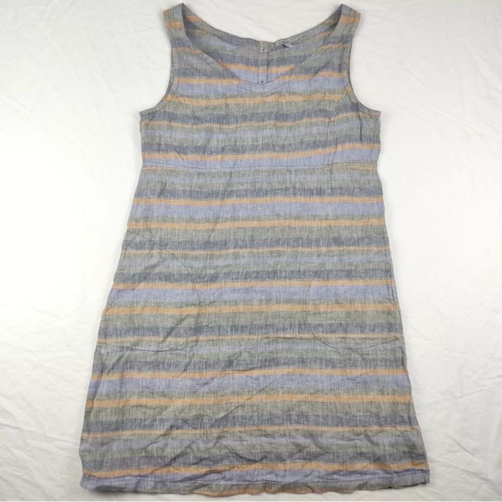 Toad & Co 100% Linen dress